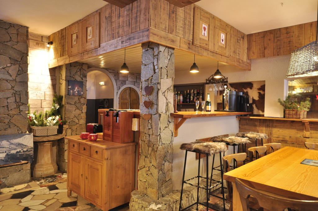 Villa Le Passe Montagne Saint-Chaffrey Esterno foto