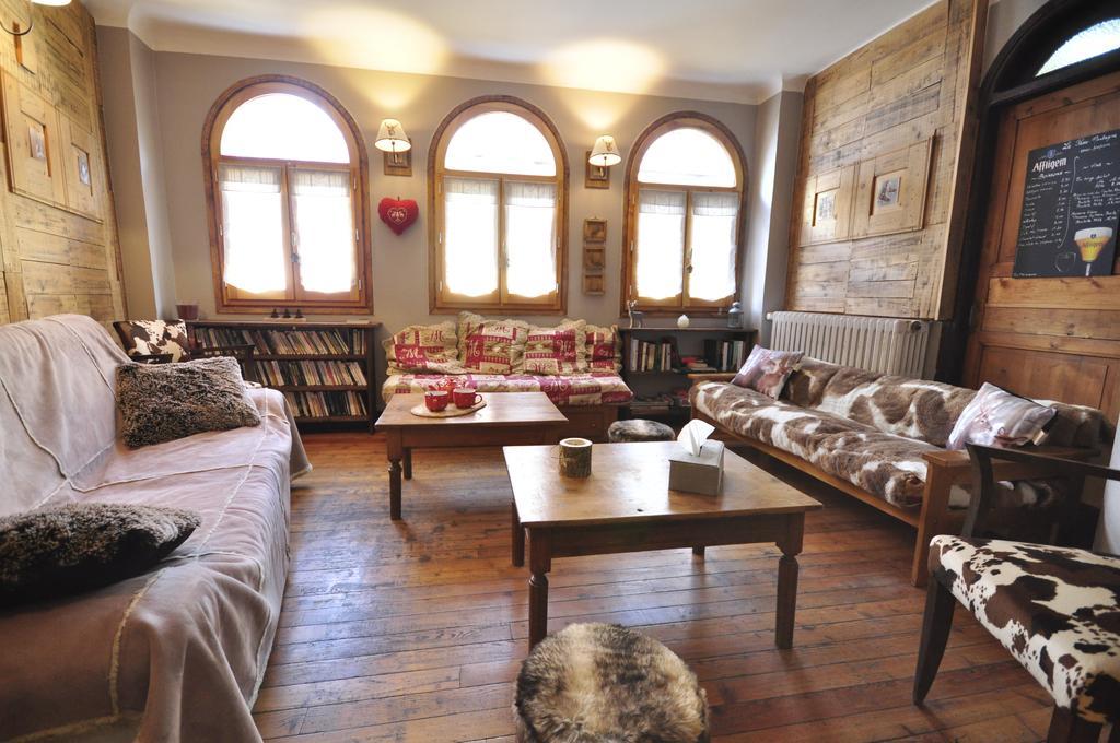Villa Le Passe Montagne Saint-Chaffrey Esterno foto
