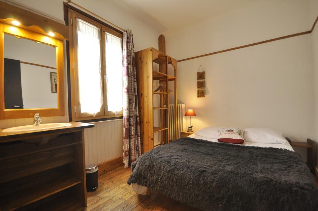 Villa Le Passe Montagne Saint-Chaffrey Esterno foto